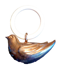 Hochet ancien en argent  avec