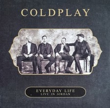 COLDPLAY/Everday Life - CD