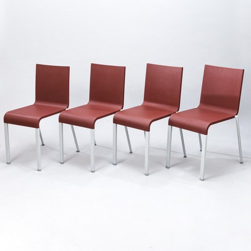 Off lot de 4 chaises - de,