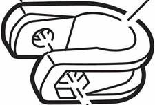 Thule 50400 étrier clipon