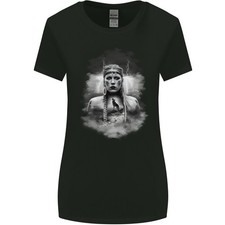 T-Shirt Large Coupe Femme Wolf