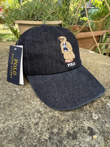 Casquette polo ralph lauren - polo,