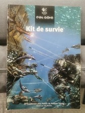 Polaris - JDR - 1er éd. - Kit de survie - Tessier - Editions Halloween JDR