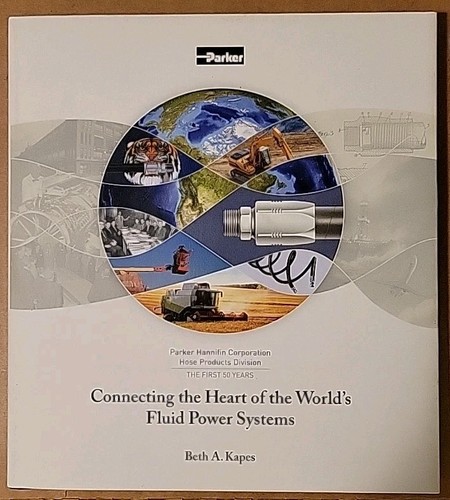 Parker hannifin corp - hannifin,