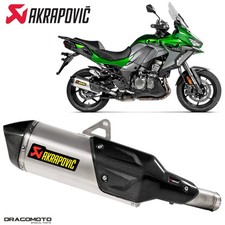 Pot échappement KAWASAKI KLZ