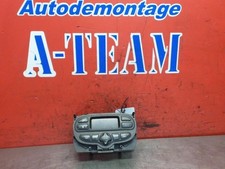 Commande chauffage (console)