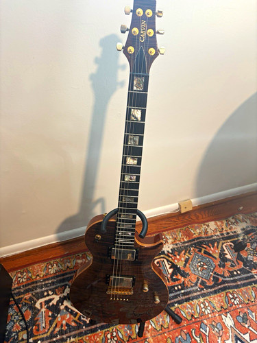 Carvin cs6 california single - carvin,