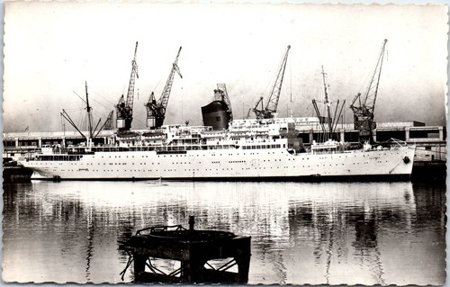 Bateau paquebot colombie - le,