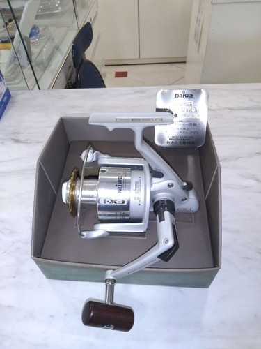 Moulinet tournant daiwa - moulinet,