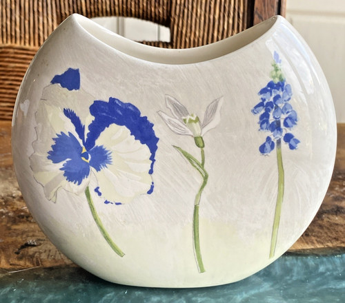 Vase demi lune - vase, à