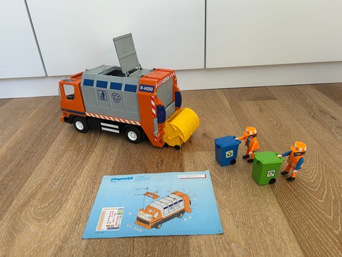 Playmobil 4418 camion - playmobil,