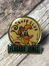 Pin’s Vintage Disney Flagada