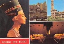 EGYPTE LE CAIRE BUSTE DE LA