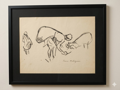 Dessin original pierre - dessin,