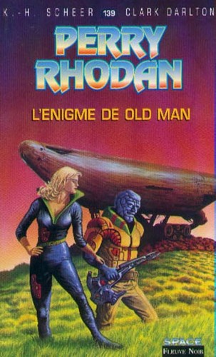 Perry rhodan tome 139 - rhodan,,