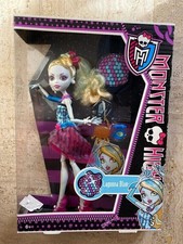 Monster High Lagoona Blue