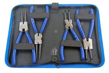 US Pro B2064 Lot de 4 pinces
