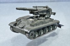 BK579 Dinky Toys France #813 AMX Canon de 155 Automoteur C-/-