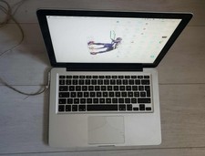 Lot Pc Portable Ordinateur Semi Hs Macbook Apple + Chargeur 