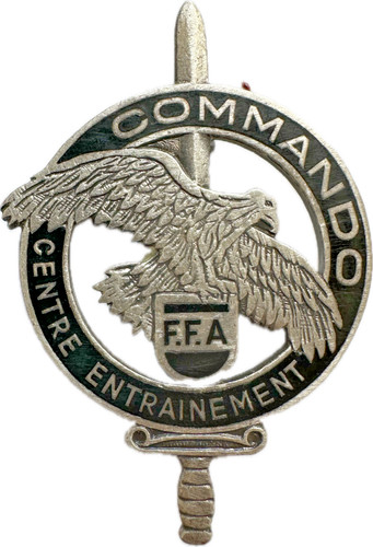 Centre entraînement commando - centre,