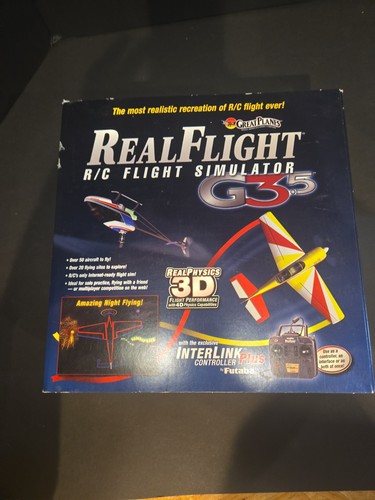 Great planes real flight - great,