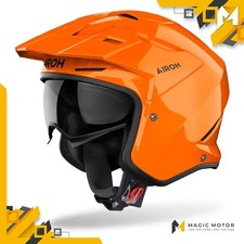 Casque moto jet airoh kombakt - jet,