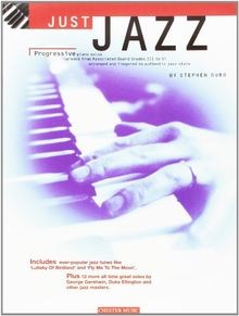 Just jazz progressive piano - progressive,