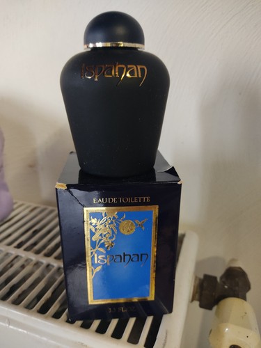 Parfum eau toilette ispahan - eau,