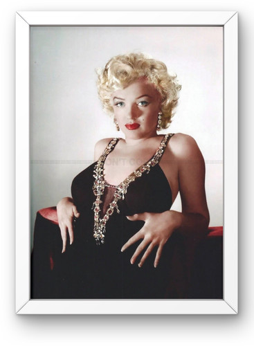 Marilyn monroe framed - monroe,