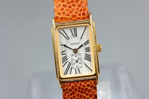 Presque comme neuve montre - *presque,