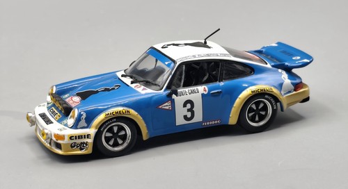 Ixo altaya porsche - ixo,