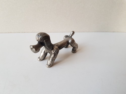 Ancien porte couteau etain - ancien,