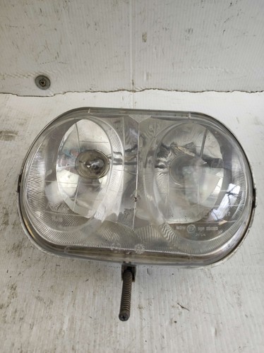 Optique phare avant - optique,