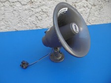 UNIVERSITY SOUND - MODEL MIL A.8 - MADE IN USA - MEGAPHONE AMERICAIN - 10 watts