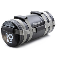Diamond Power Bag salle de sport et fitness Noir