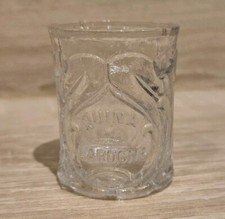 ANCIEN PETIT VERRE MESURE QUINA LAROCHE ART NOUVEAU 4,5 CM