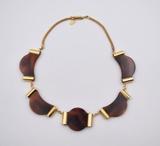 Collier vintage Lanvin Paris