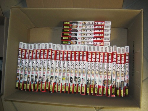 Manga collection complete - manga,