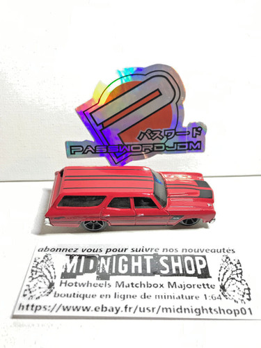 Hot wheels chevelle - chevelle, ss