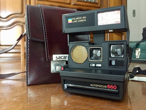 Polaroid slr 680 - polaroid,