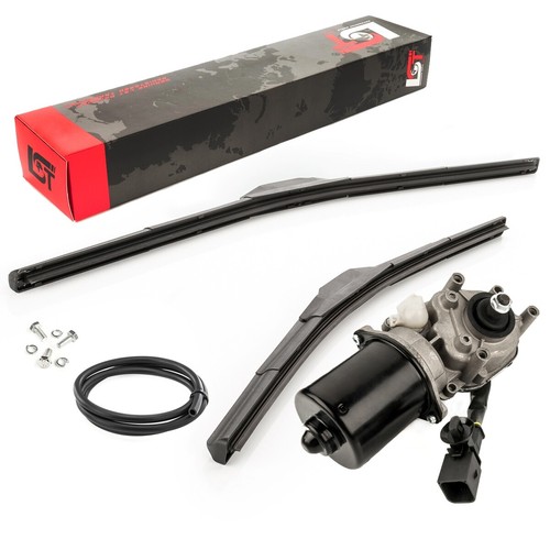 Essuie glace avant set - essuie-glace, moteur
