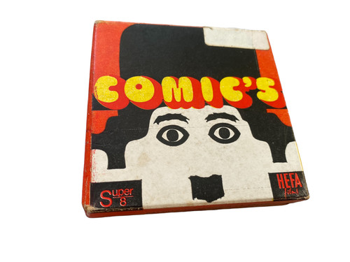 Ancien film super charlot - 8,