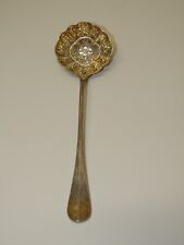 -BELLE CUILLERE SAUPOUDREUSE CHRISTOFLE COLLECTION ART DE LA TABLE  VITRINE D