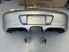 Pare Choc Arrière Porsche