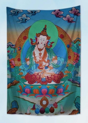 Vajrasattva dorje sempa - vajrasattva,