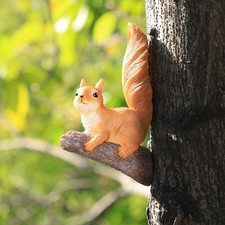 Figurine D'écureuil En