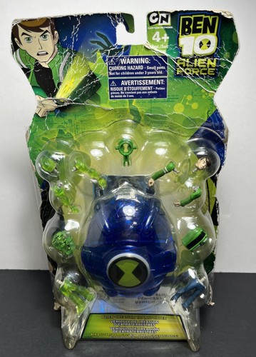 Ben alien force - 10,