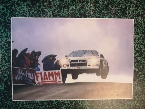 Poster lancia martini - poster,