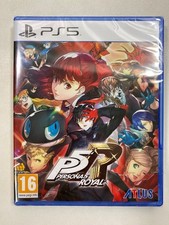 PERSONA 5 ROYAL PS5 UK NEW