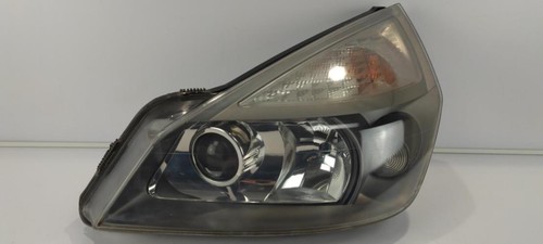 Optique avant principal gauche